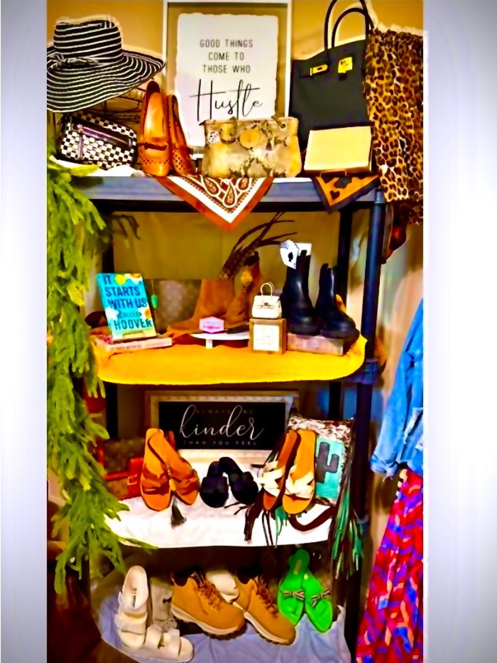 Fashion2424 “LIVE SELLING”